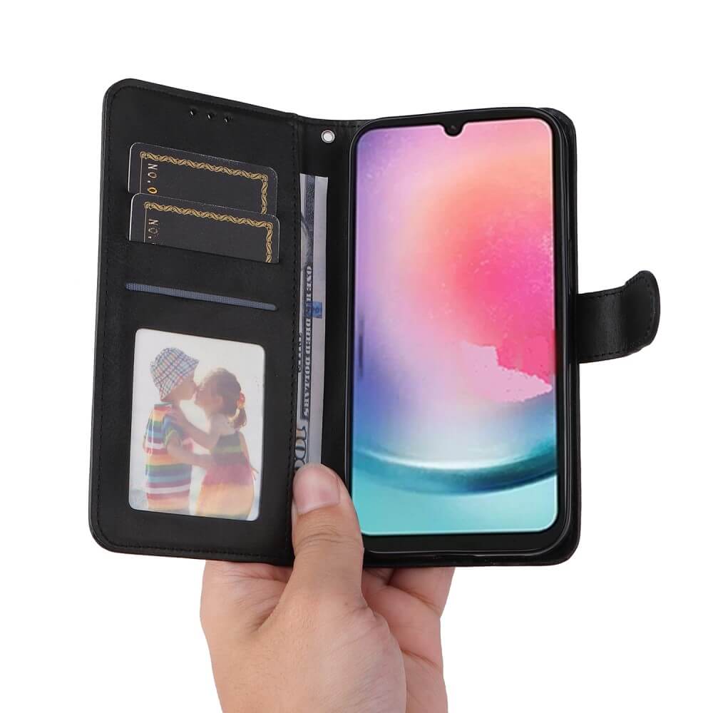 Galaxy A25 5G - Premium Handyhülle Etui