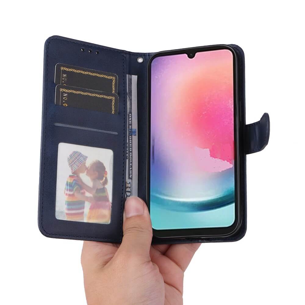 Galaxy A25 5G - Premium Handyhülle Etui