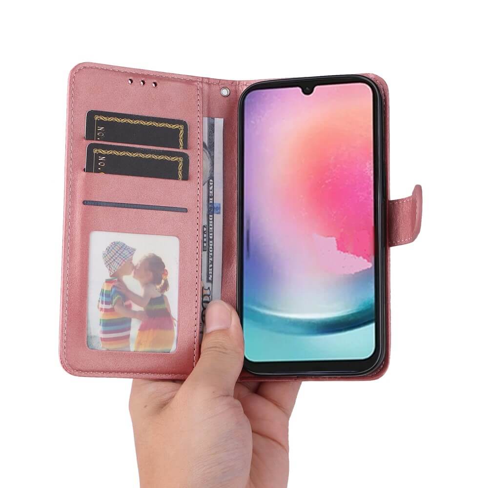 Galaxy A25 5G - Premium Handyhülle Etui