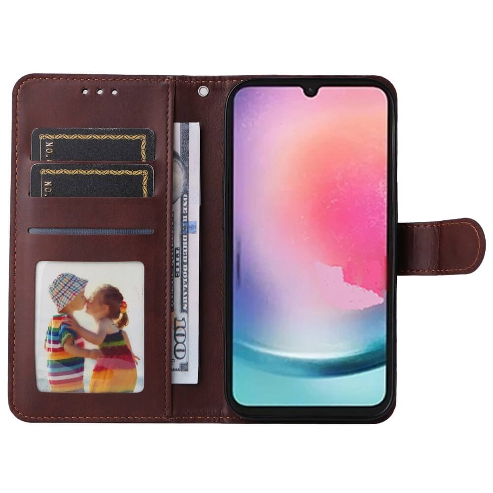 Galaxy A25 5G - Premium Handyhülle Etui