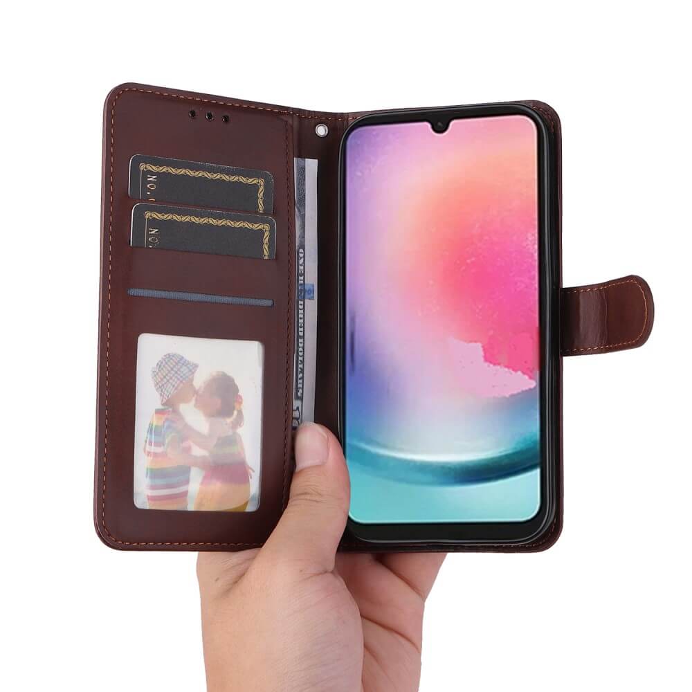 Galaxy A25 5G - Premium Handyhülle Etui