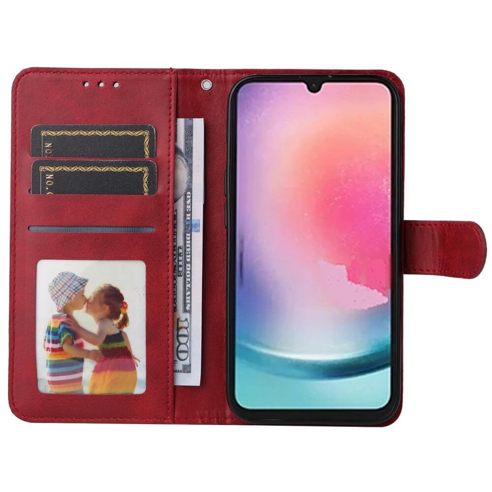 Galaxy A25 5G - Premium Handyhülle Etui