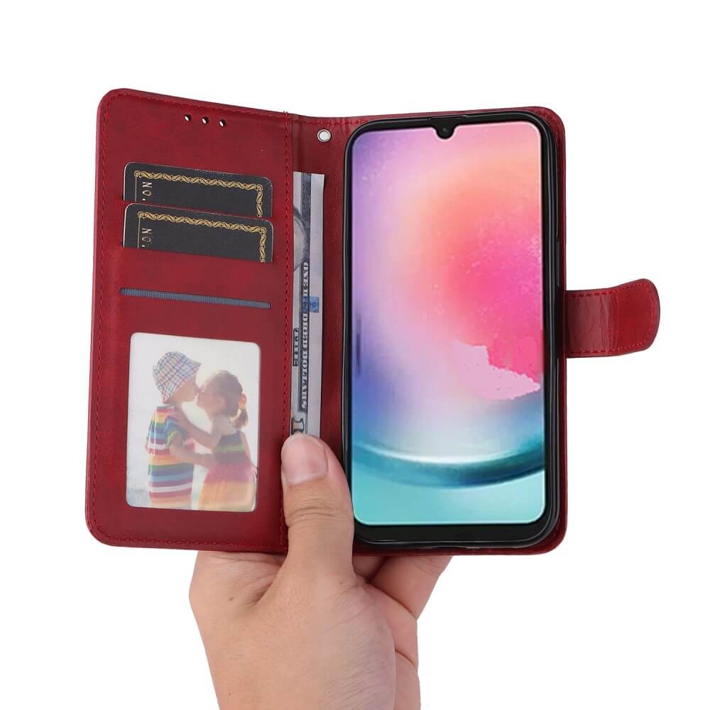 Galaxy A25 5G - Premium Handyhülle Etui