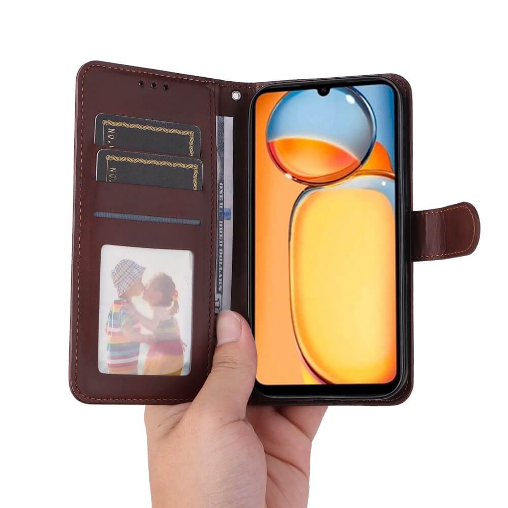 Xiaomi Poco C65 / Redmi 13C - Custodia Premium Per Cellulare