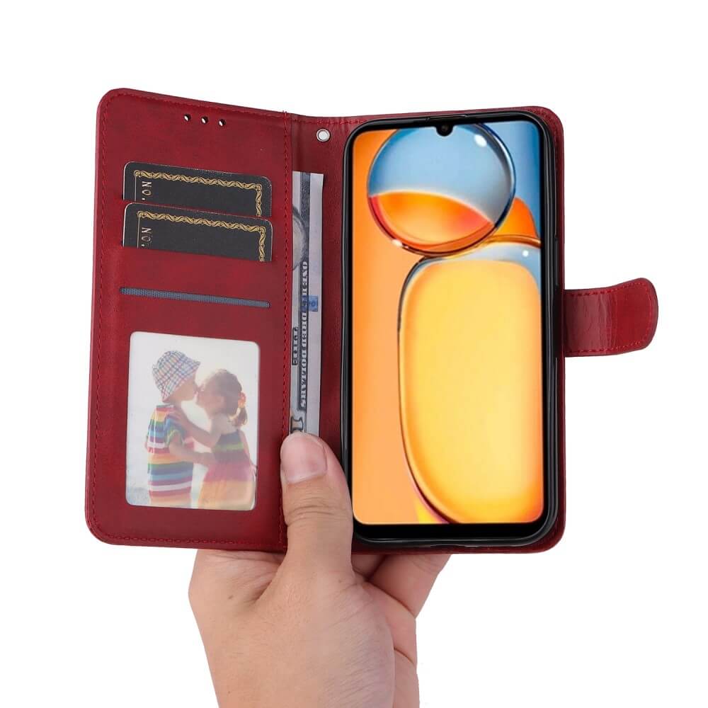 Xiaomi Poco C65 / Redmi 13C - Custodia Premium Per Cellulare