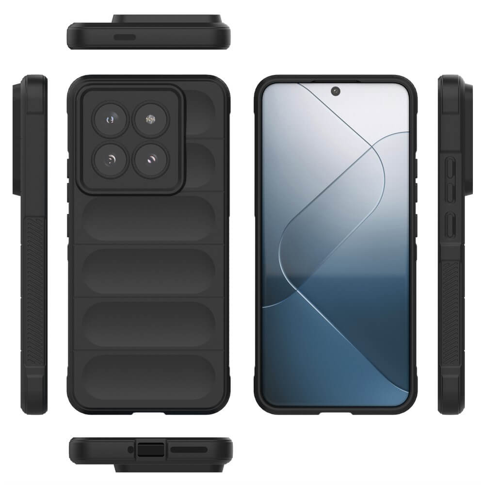Xiaomi 14 Pro - Coque de protection rugged