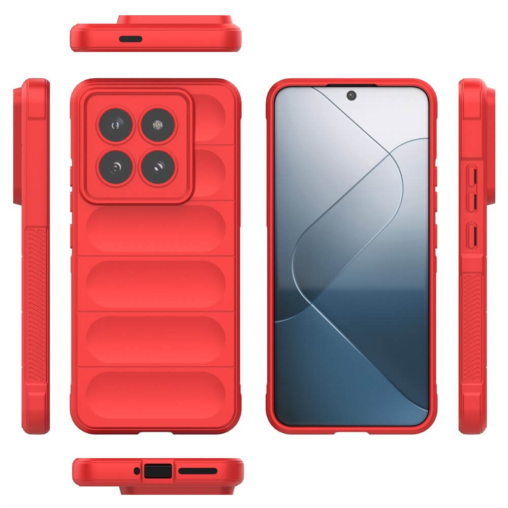 Xiaomi 14 Pro - Coque de protection rugged
