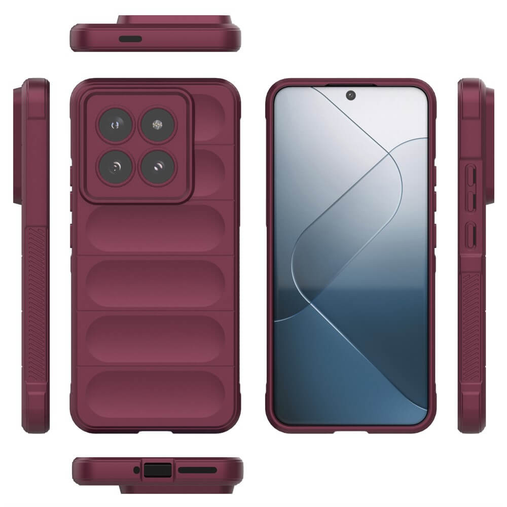 Xiaomi 14 Pro - Coque de protection rugged