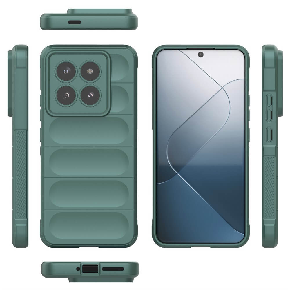 Xiaomi 14 Pro - Coque de protection rugged