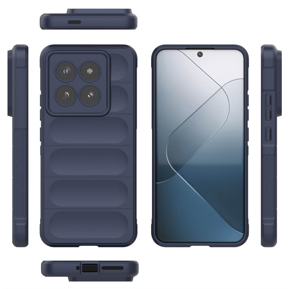 Xiaomi 14 Pro - Coque de protection rugged