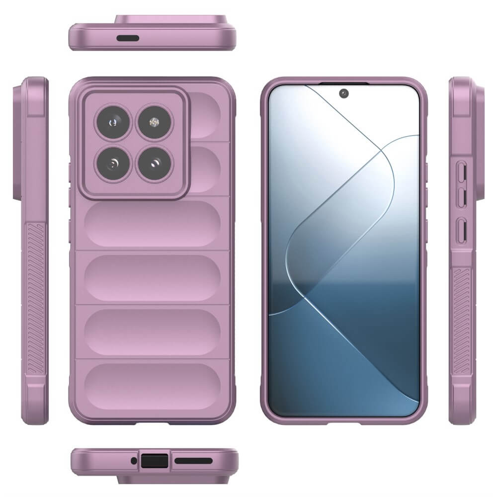 Xiaomi 14 Pro - Coque de protection rugged