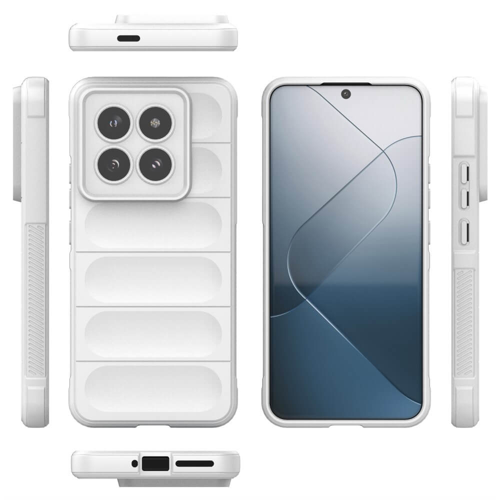 Xiaomi 14 Pro - Coque de protection rugged