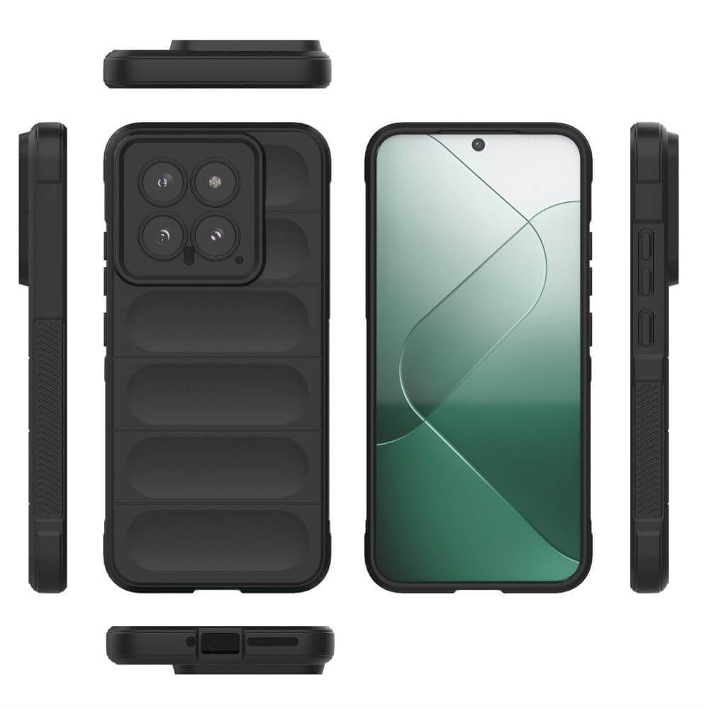 Xiaomi 14 - Rugged Protective Cover