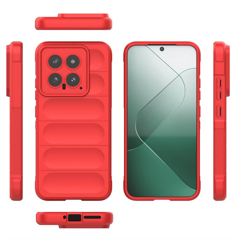 Xiaomi 14 - Rugged Protective Cover