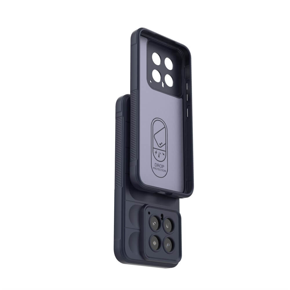 Xiaomi 14 - Rugged Protective Cover