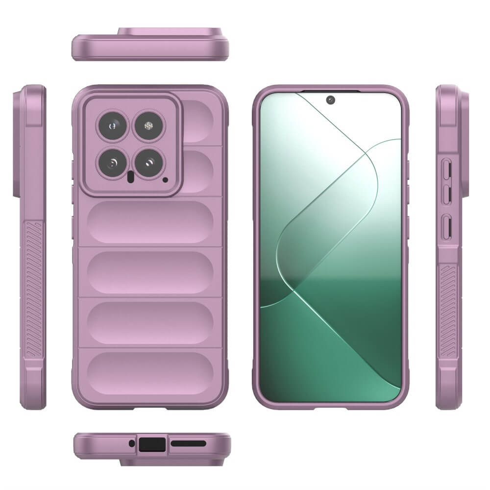 Xiaomi 14 - Rugged Protective Cover