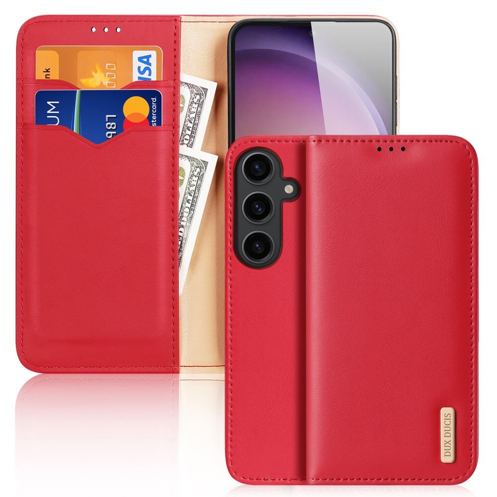 Galaxy S24 - Custodia Dux Ducis Hivo Series