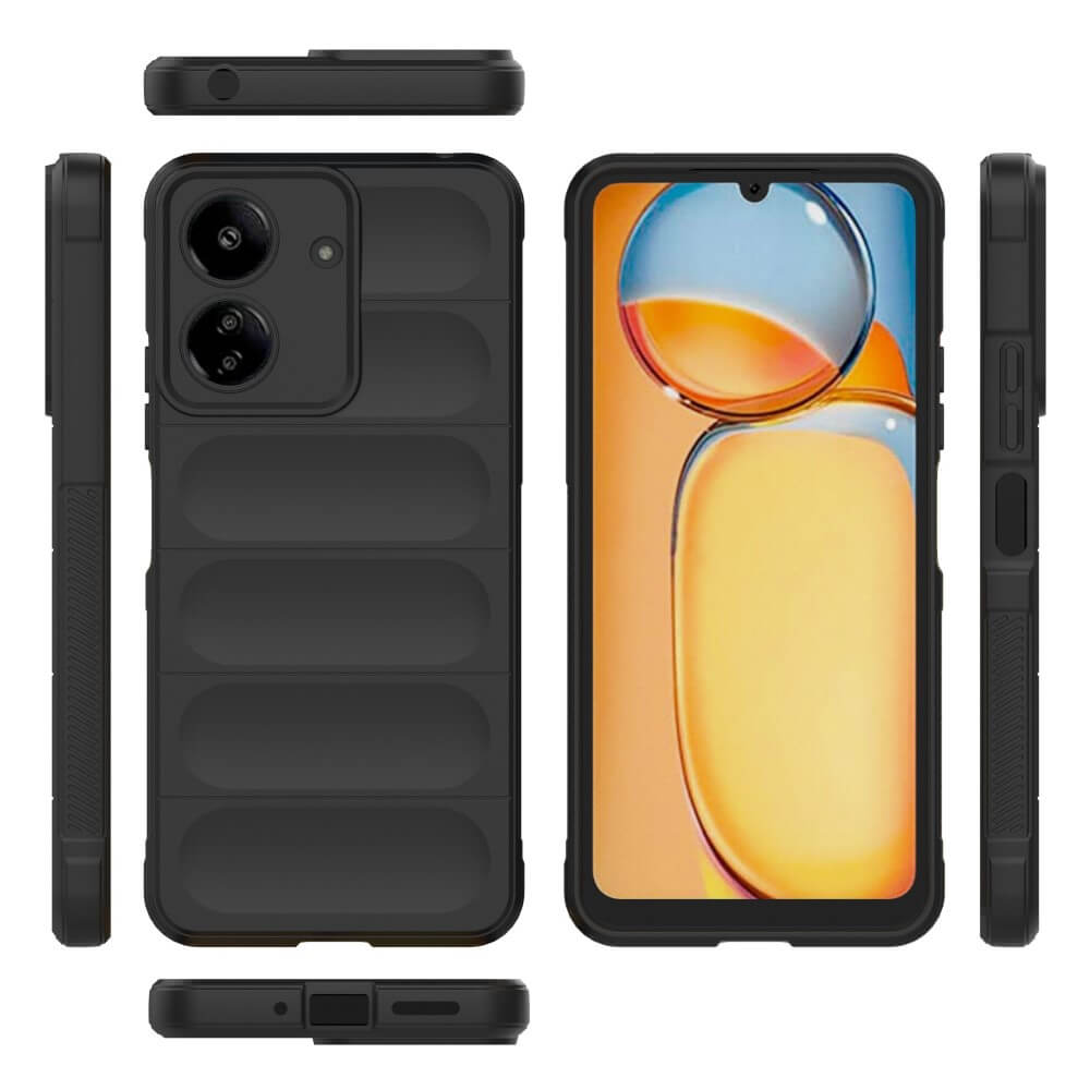 Xiaomi Poco C65 / Redmi 13C - Rugged Protective Cover