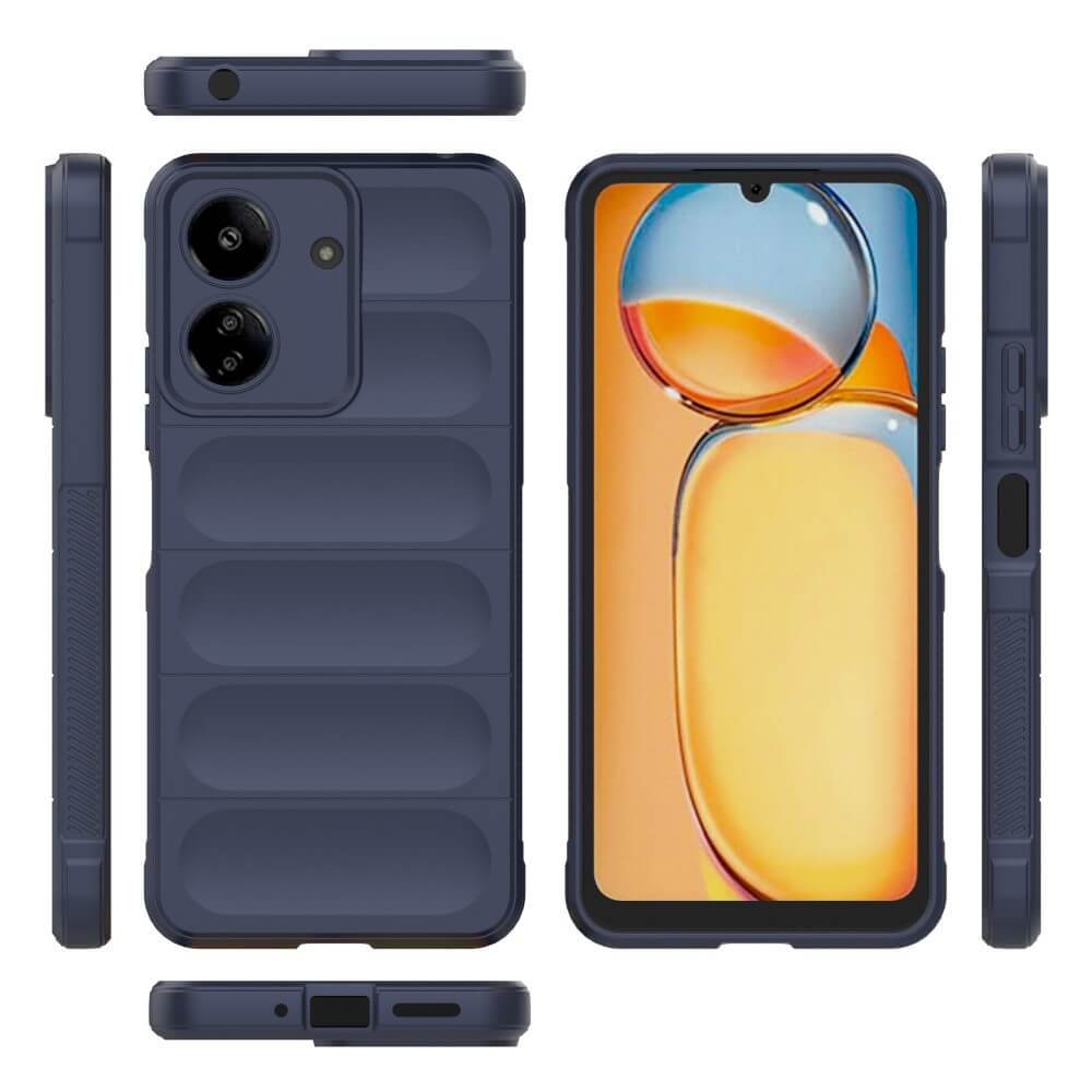 Xiaomi Poco C65 / Redmi 13C - Rugged Protective Cover