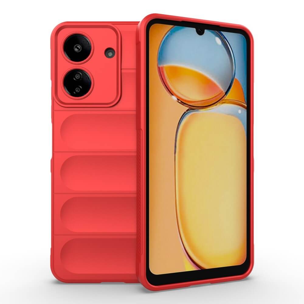 Xiaomi Poco C65 / Redmi 13C - Rugged Protective Cover