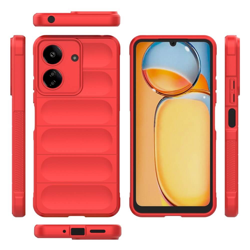 Xiaomi Poco C65 / Redmi 13C - Rugged Protective Cover