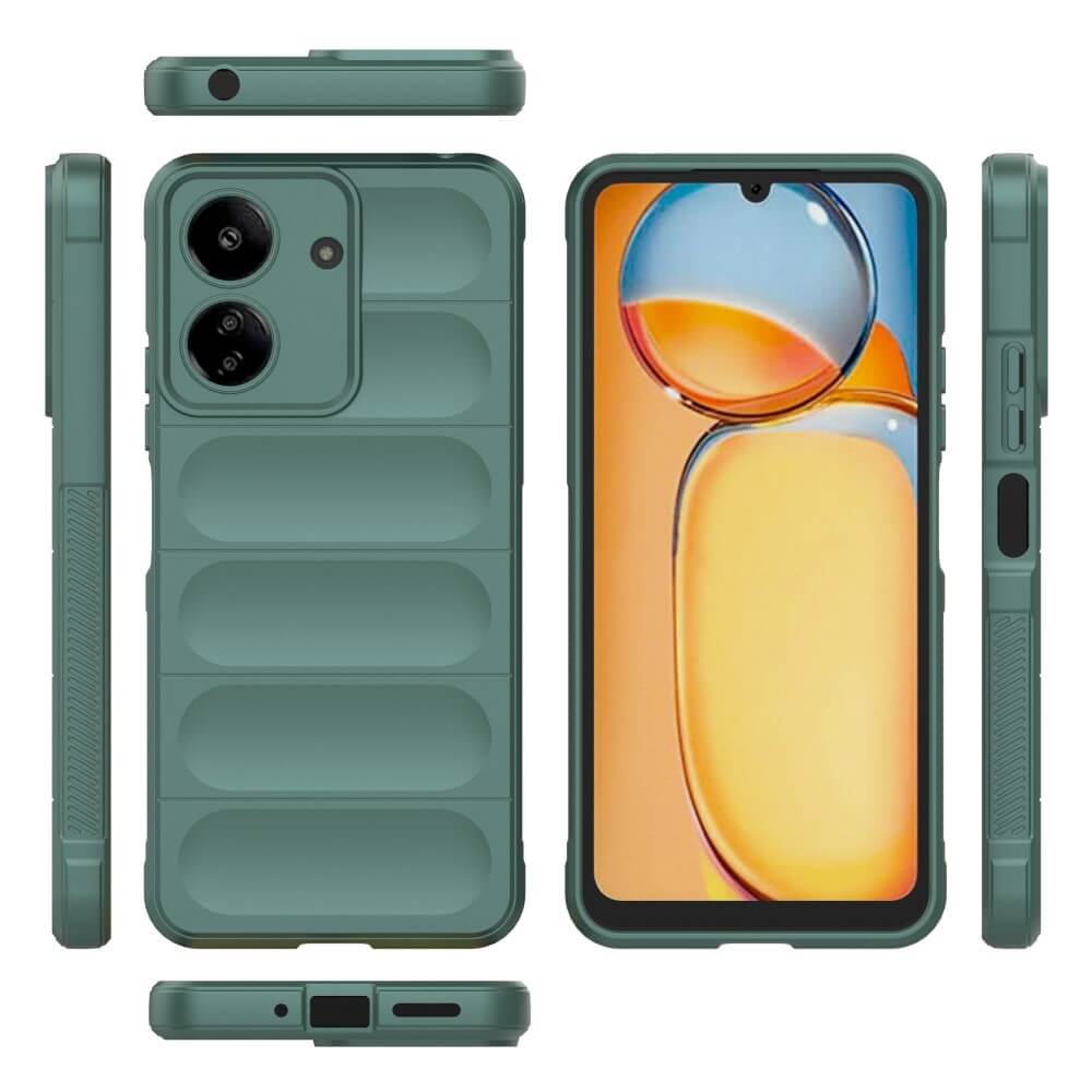 Xiaomi Poco C65 / Redmi 13C - Rugged Protective Cover