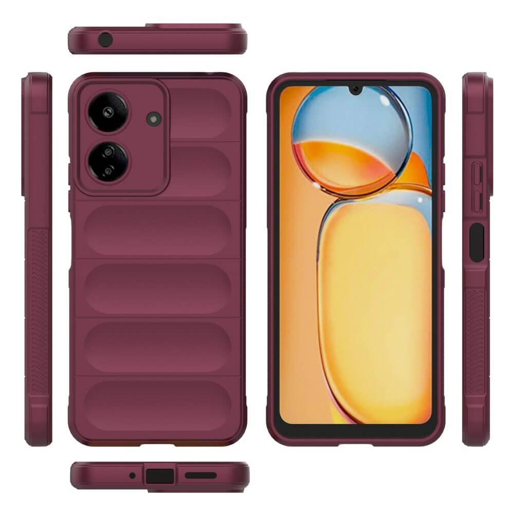 Xiaomi Poco C65 / Redmi 13C - Rugged Protective Cover