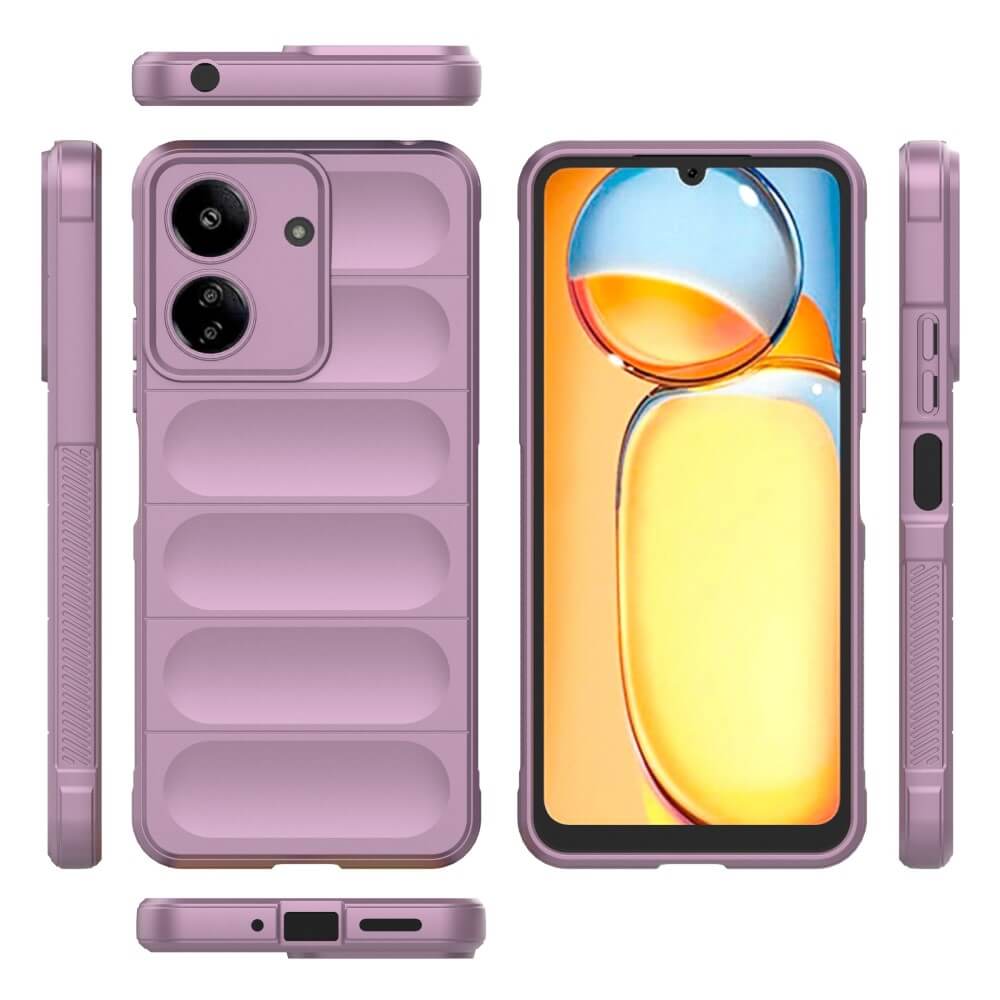 Xiaomi Poco C65 / Redmi 13C - Rugged Protective Cover