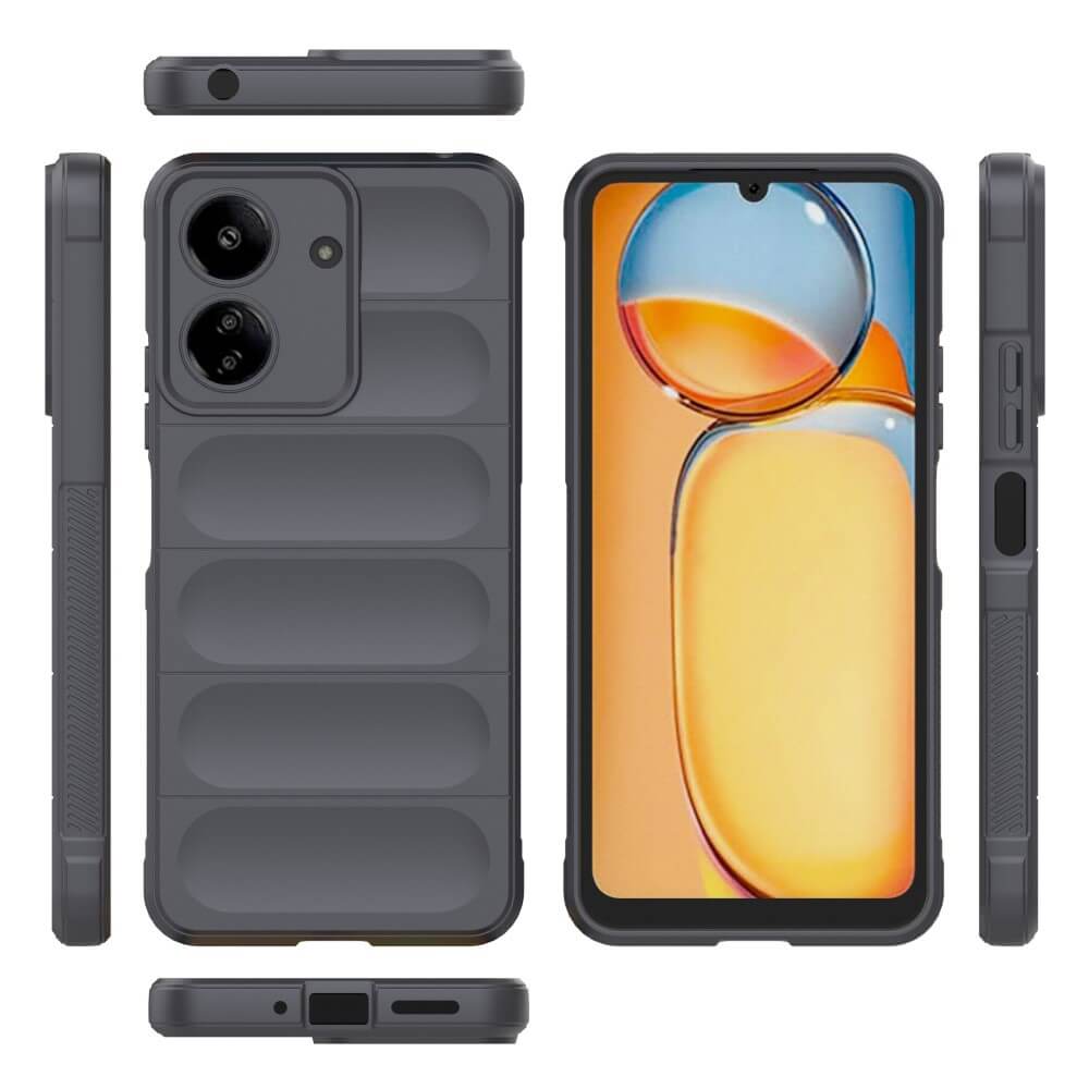 Xiaomi Poco C65 / Redmi 13C - Rugged Protective Cover