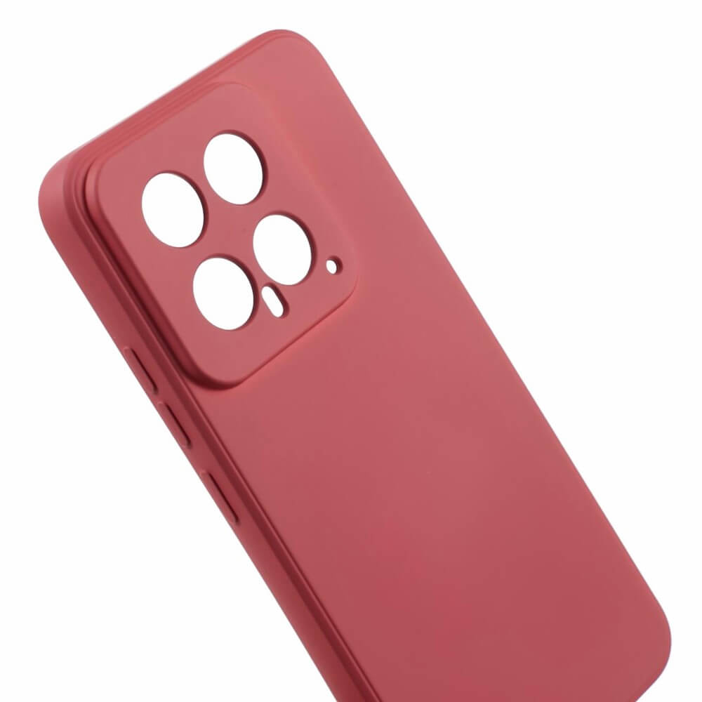 Xiaomi 14  - Tpu Rubber Cover