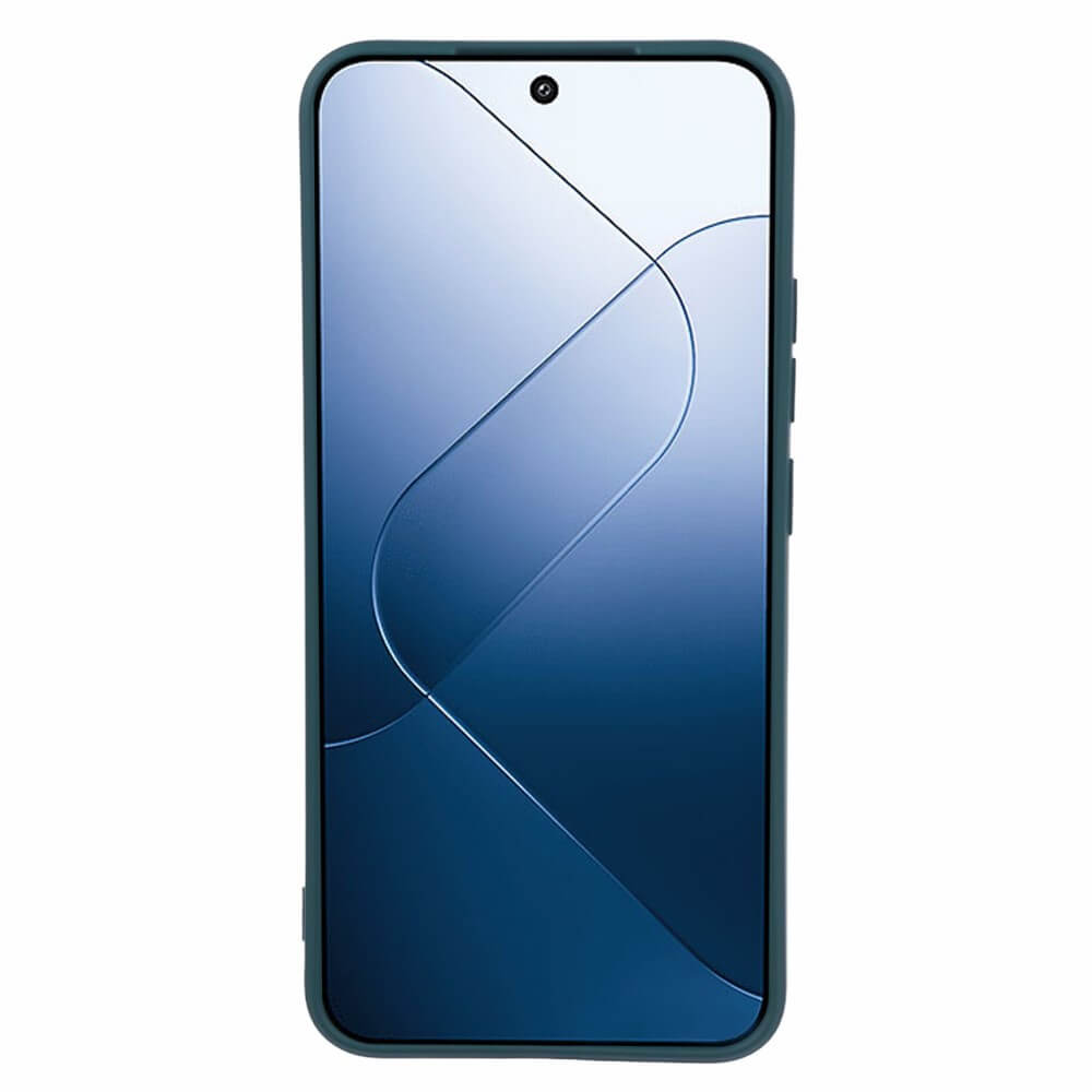 Xiaomi 14  - Tpu Rubber Cover