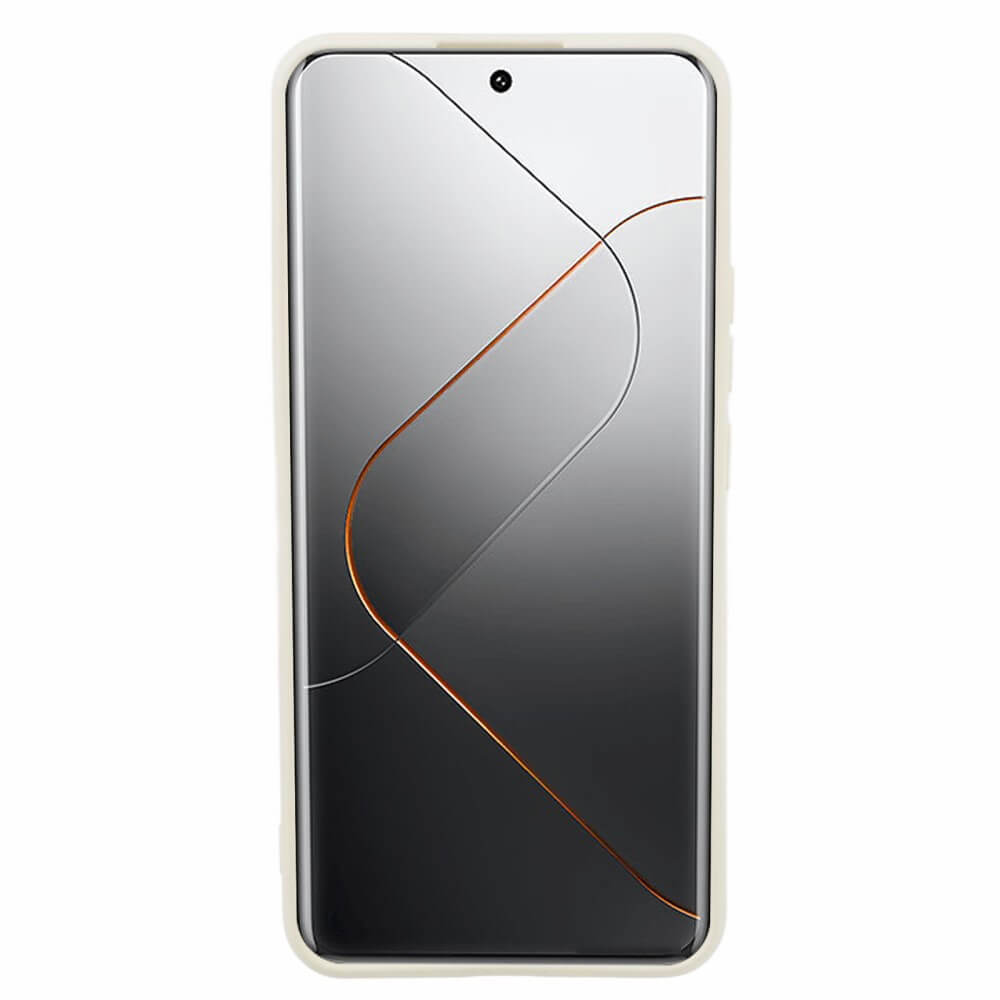 Xiaomi 14 Pro - Coque en caoutchouc silicone