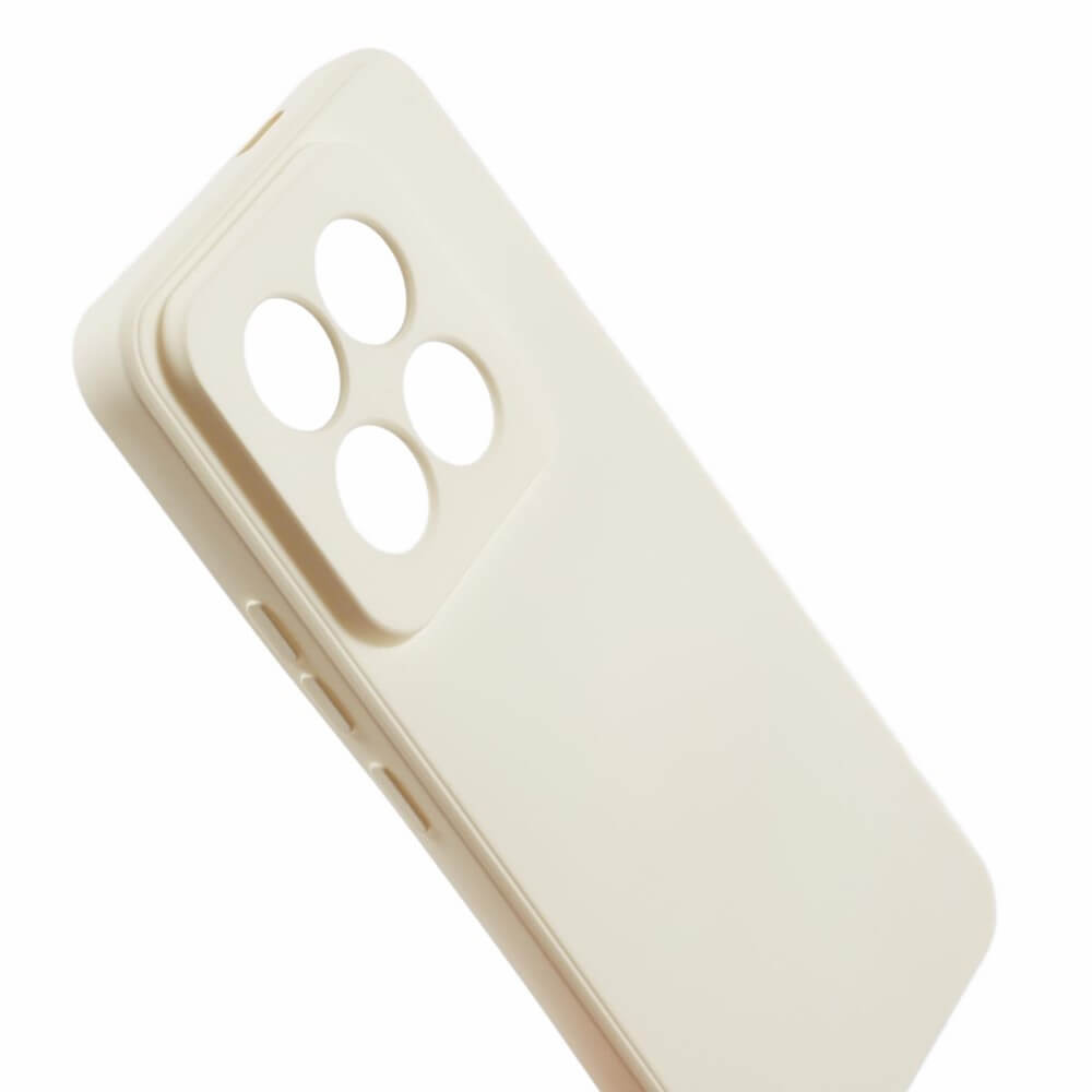 Xiaomi 14 Pro - Coque en caoutchouc silicone