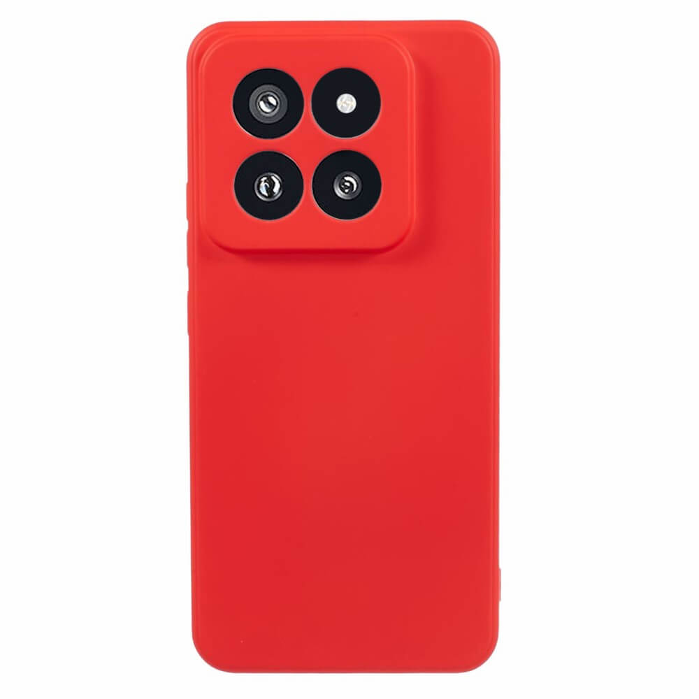 Xiaomi 14 Pro - Coque en caoutchouc silicone