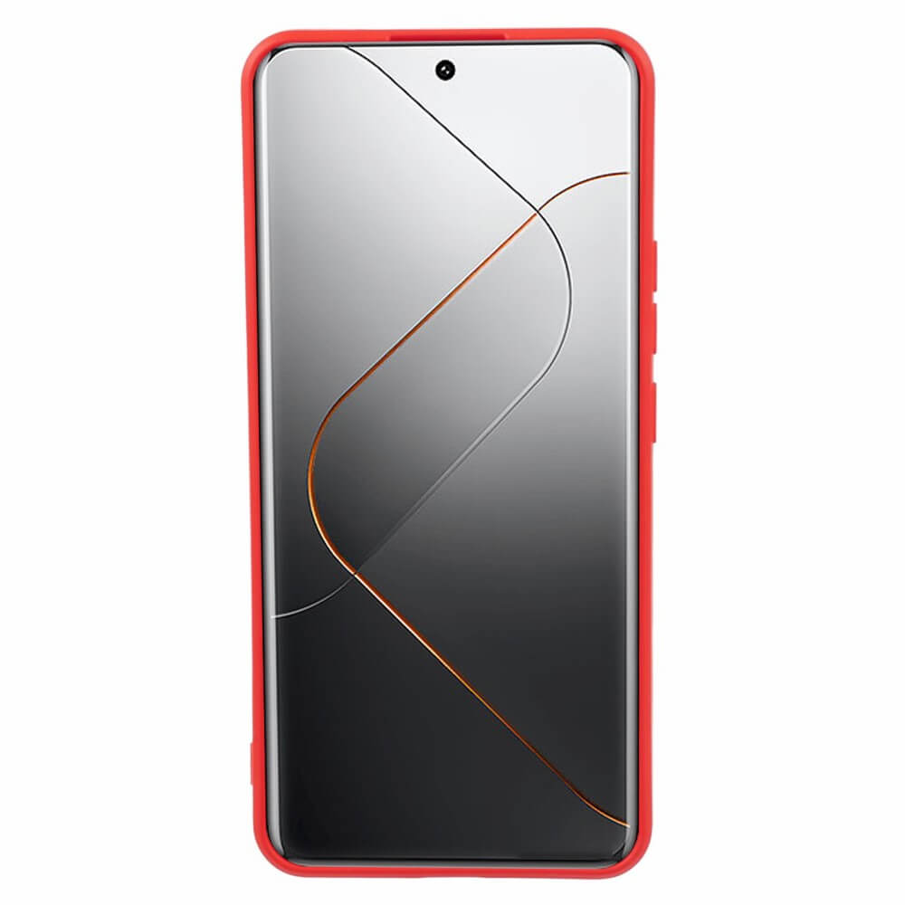 Xiaomi 14 Pro - Coque en caoutchouc silicone