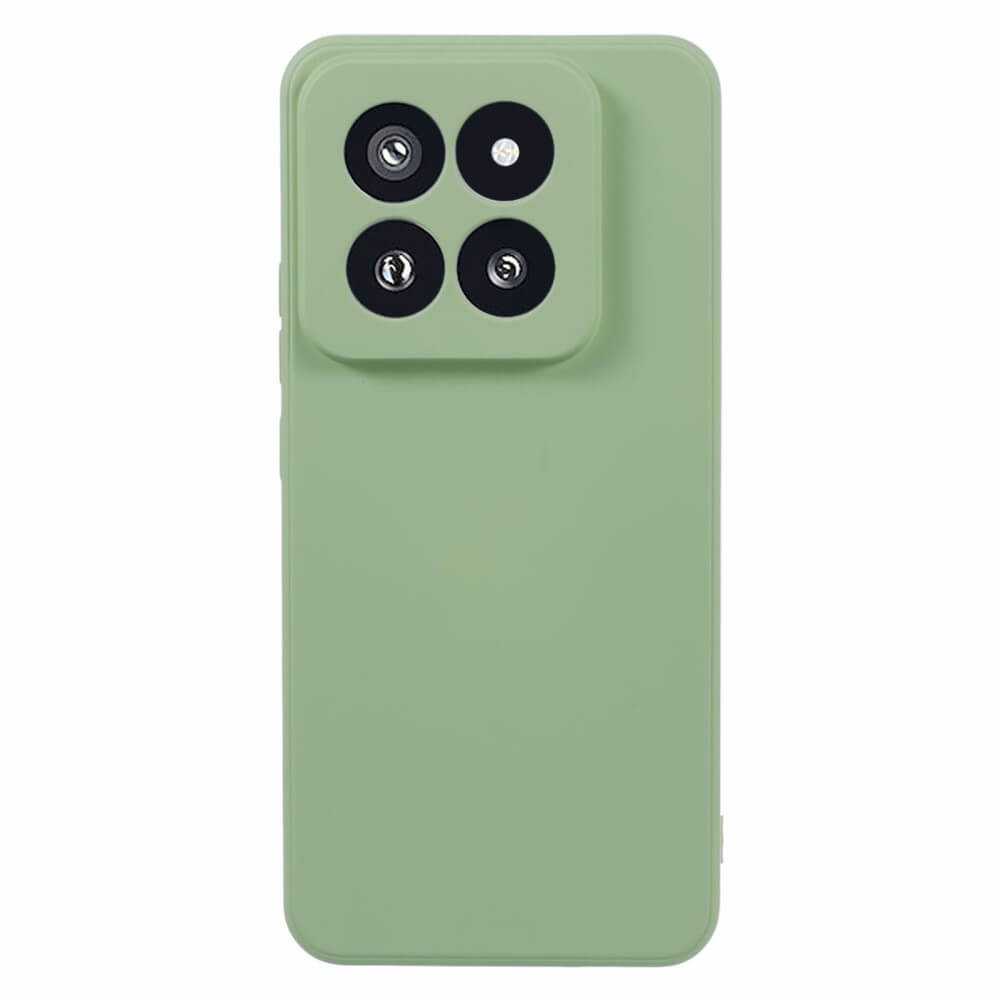 Xiaomi 14 Pro - Coque en caoutchouc silicone