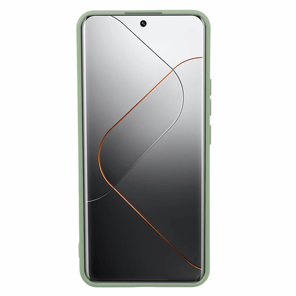 Xiaomi 14 Pro - Coque en caoutchouc silicone