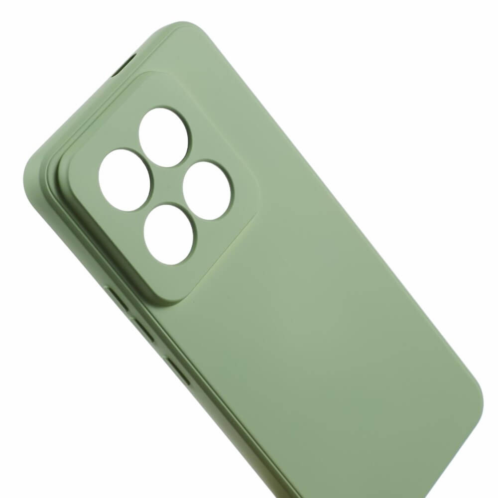 Xiaomi 14 Pro - Coque en caoutchouc silicone