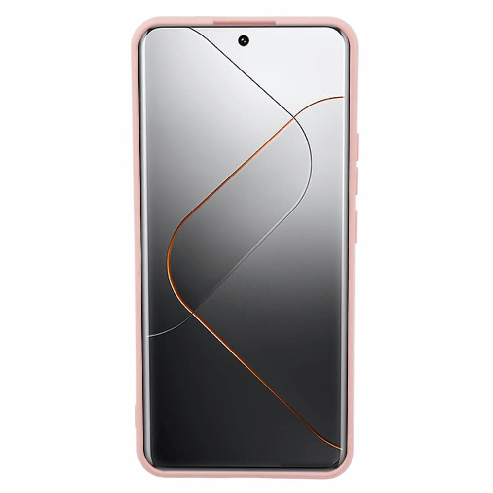 Xiaomi 14 Pro - Coque en caoutchouc silicone