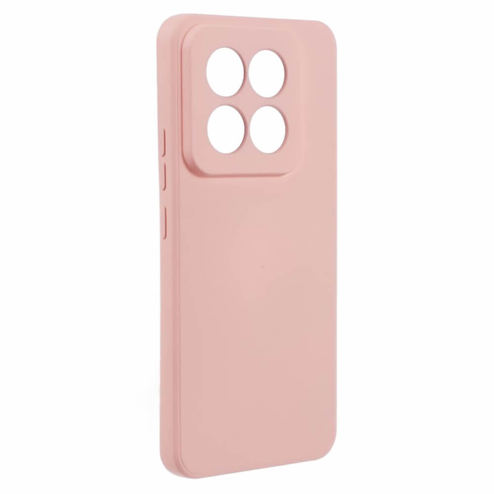 Xiaomi 14 Pro - Coque en caoutchouc silicone