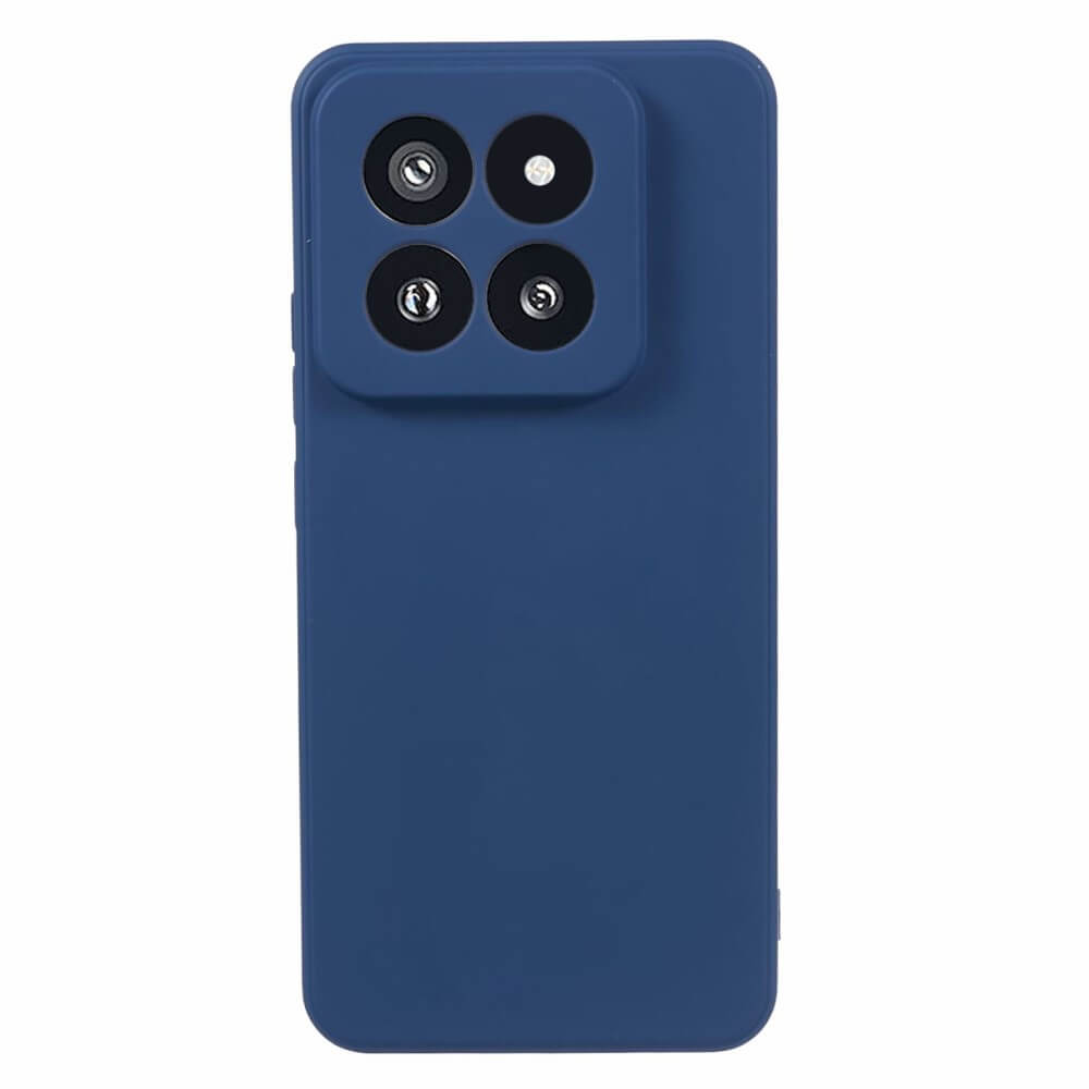 Xiaomi 14 Pro - Coque en caoutchouc silicone