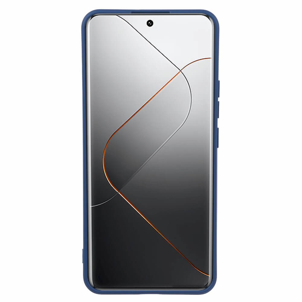Xiaomi 14 Pro - Coque en caoutchouc silicone