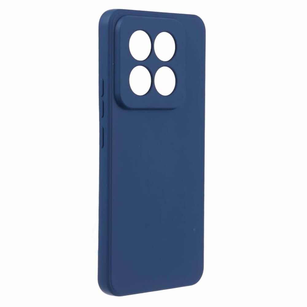 Xiaomi 14 Pro - Coque en caoutchouc silicone