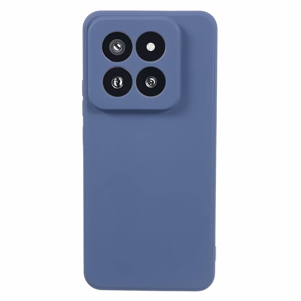 Xiaomi 14 Pro - Coque en caoutchouc silicone