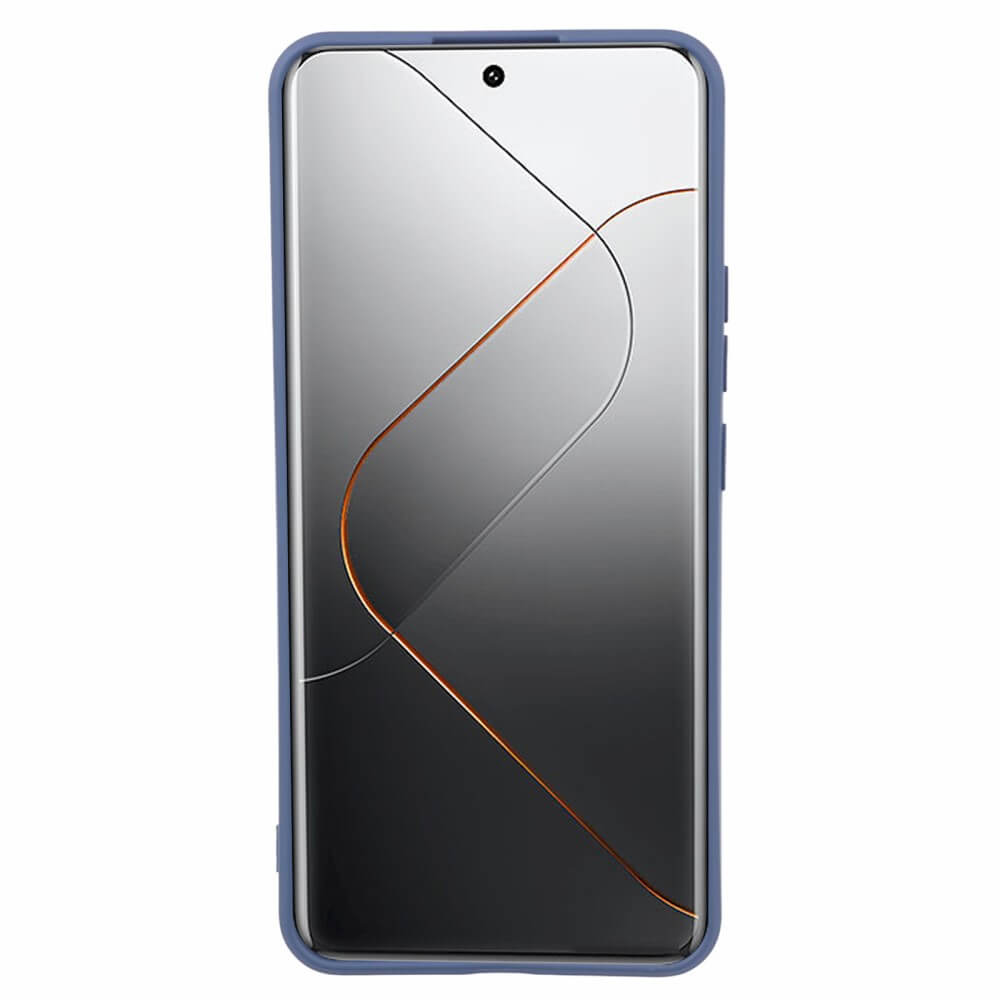 Xiaomi 14 Pro - Coque en caoutchouc silicone