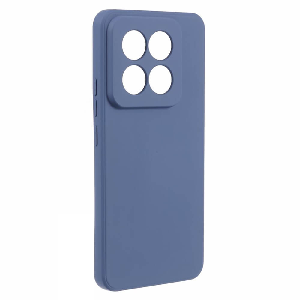 Xiaomi 14 Pro - Coque en caoutchouc silicone