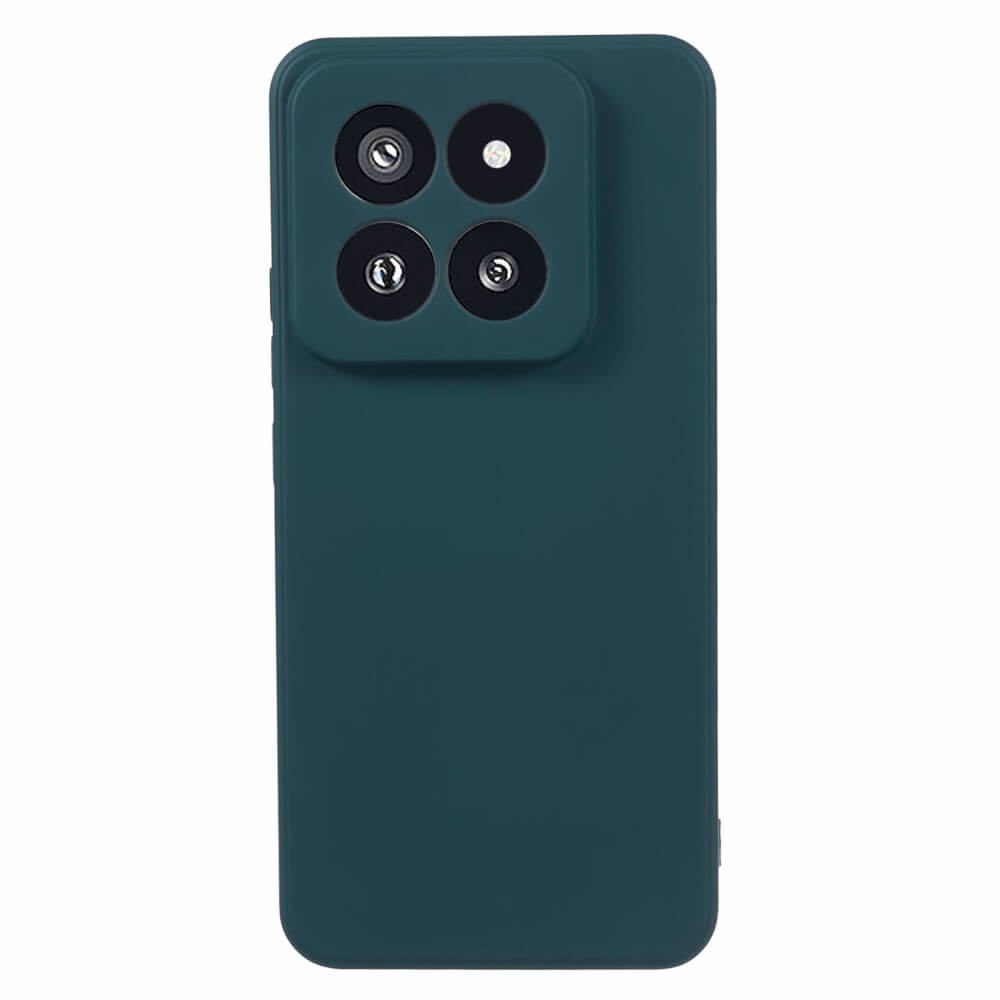 Xiaomi 14 Pro - Coque en caoutchouc silicone