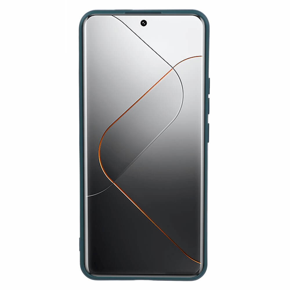 Xiaomi 14 Pro - Coque en caoutchouc silicone