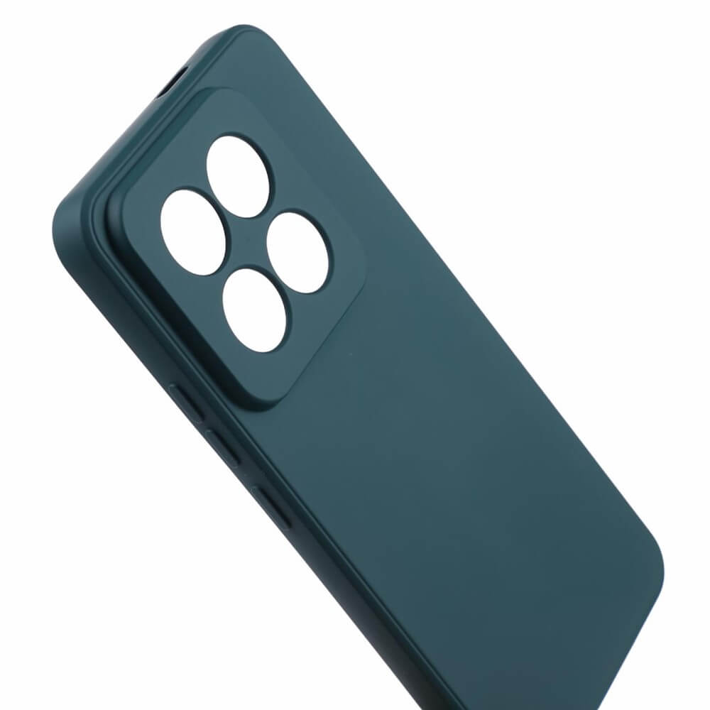 Xiaomi 14 Pro - Coque en caoutchouc silicone