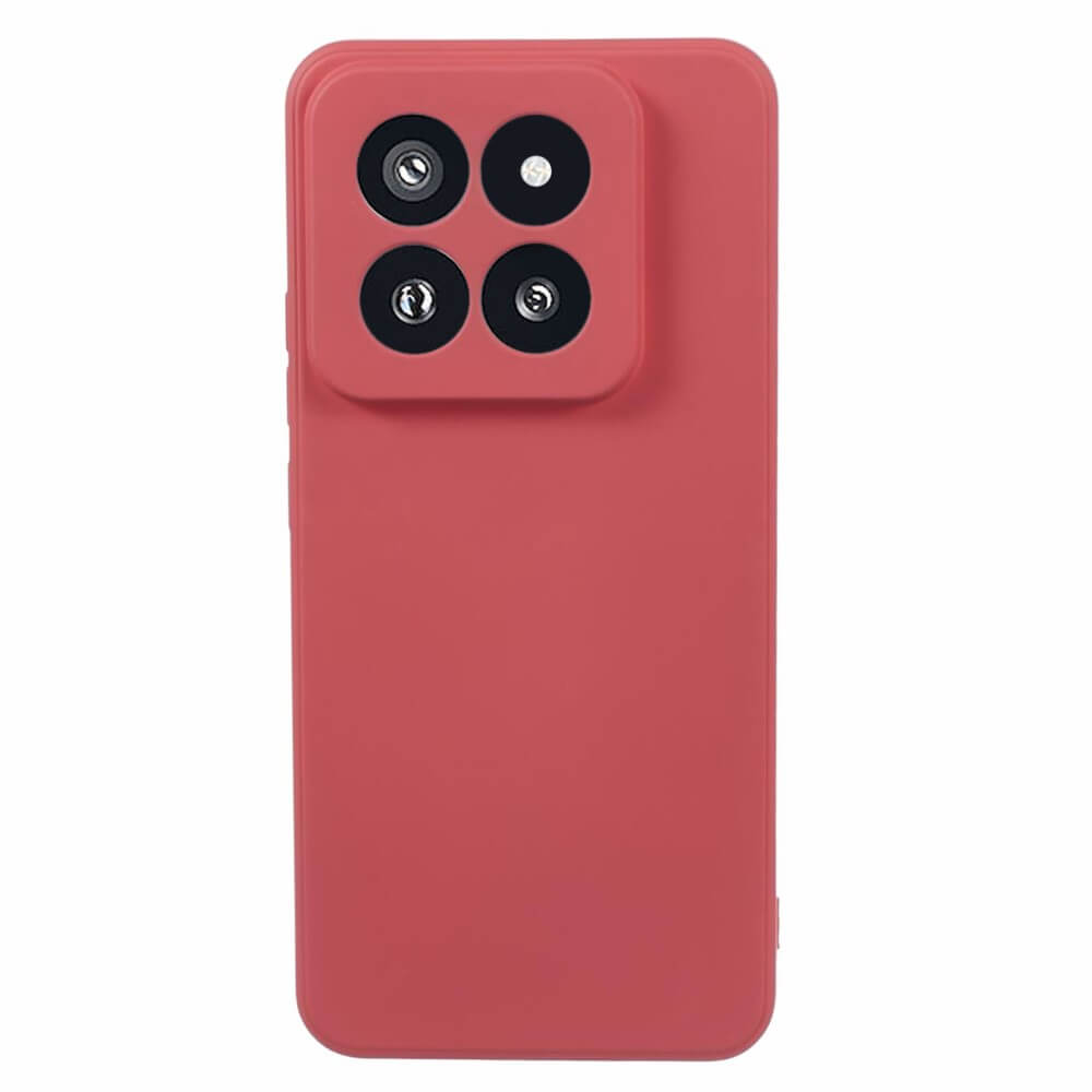 Xiaomi 14 Pro - Coque en caoutchouc silicone